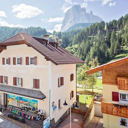 Santa Cristina Val Gardena Villa Alpina Apartments المظهر الخارجي الصورة
