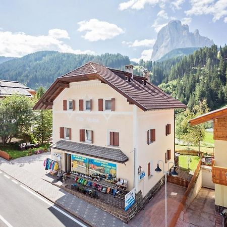 Santa Cristina Val Gardena Villa Alpina Apartments المظهر الخارجي الصورة