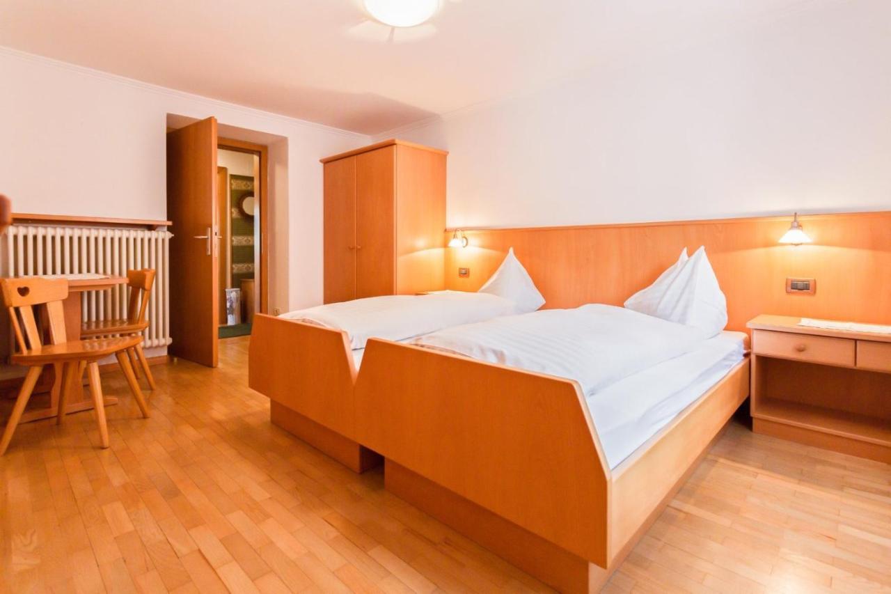 Santa Cristina Val Gardena Villa Alpina Apartments المظهر الخارجي الصورة