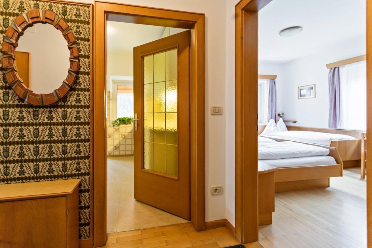 Santa Cristina Val Gardena Villa Alpina Apartments المظهر الخارجي الصورة