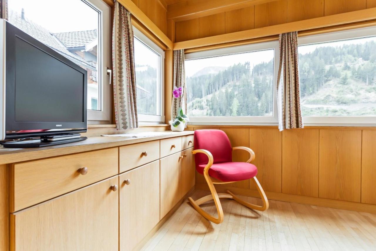 Santa Cristina Val Gardena Villa Alpina Apartments المظهر الخارجي الصورة