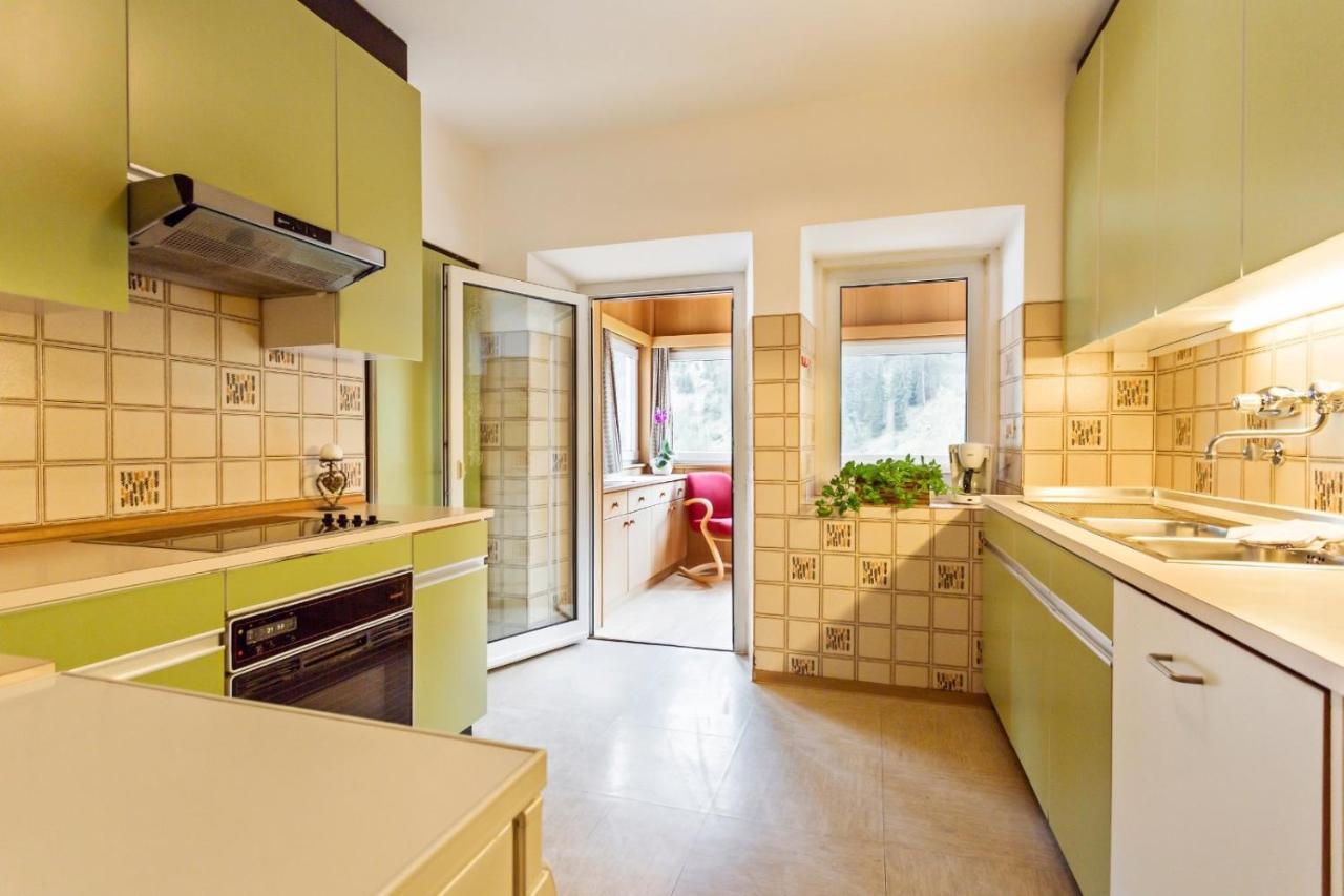 Santa Cristina Val Gardena Villa Alpina Apartments المظهر الخارجي الصورة