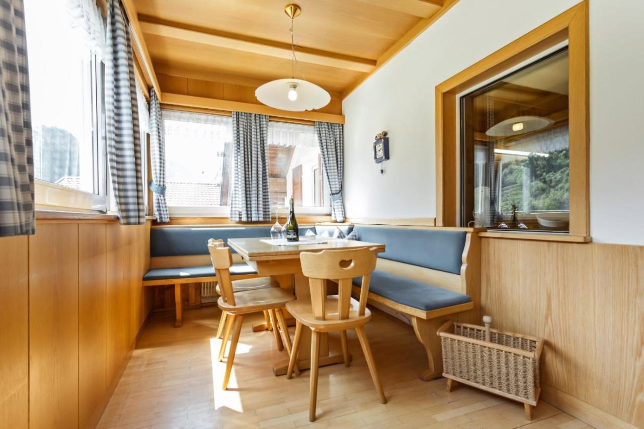 Santa Cristina Val Gardena Villa Alpina Apartments المظهر الخارجي الصورة